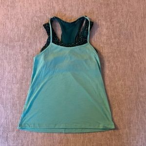 Lululemon Tough It Out Tank